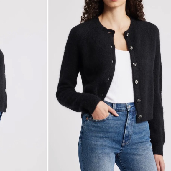 Petra Crystal Button Cardigan
DÔEN - Picture 4 of 8